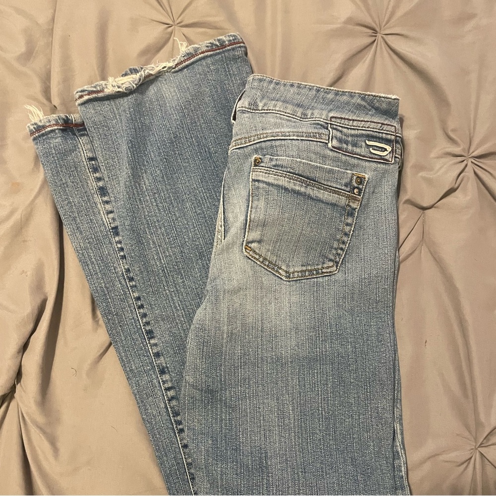 Womens Bootcut Diesel Jeans
